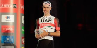 Juan Ayuso: „To marzenie być na podium w mojej pierwszej Vuelta a España”