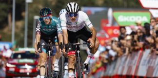 Tour de Romandie 2023: Juan Ayuso wraca do ścigania