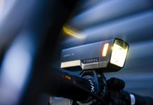 Nieoślepiające oświetlenie Trek Commuter – Pro RT oraz Comp R