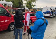 ORLEN Wyścig Narodów 2022: Wypowiedzi Polaków po 1. etapie