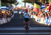 Glasgow 2023: Wstępna lista startowa wyścigu elity