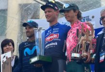 Sjoerd Bax w UAE Team Emirates