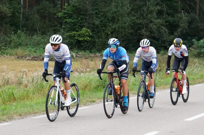 Ucieczka Orlen Wyścig Narodów 2022