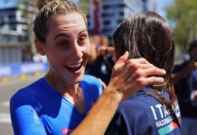 Wollongong 2023: Vittoria Guazzini odebrała pierwszą w historii „tęczę” w kategorii U23