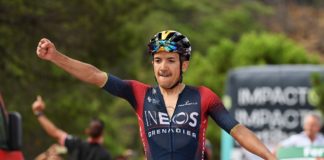 Vuelta a España 2022: Richard Carapaz i Jay Vine podsumowują 12. etap