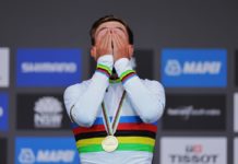 Binche-Chimay-Binche ostatnim startem Remco Evenepoela w tym sezonie