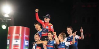 Vuelta a España 2023: Plan transmisji telewizyjnych