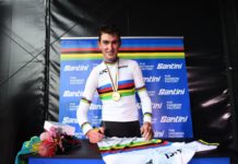 Mistrz świata orlików pojedzie Il Piccolo Lombardia