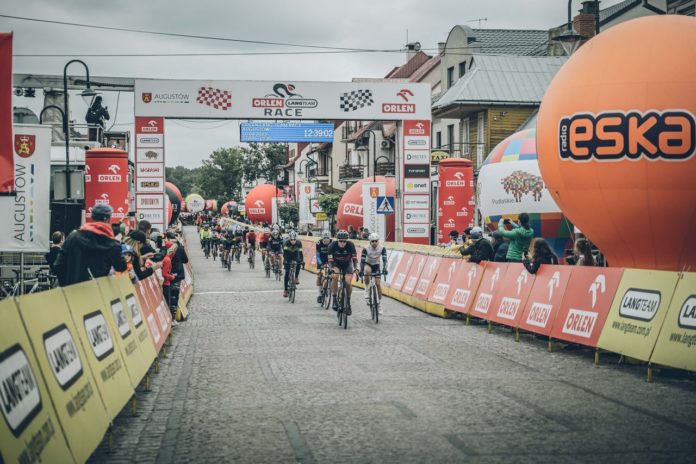 lang team race bytów