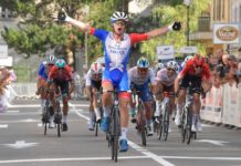 Tour du Doubs 2022: Madouas z trzecim triumfem w karierze