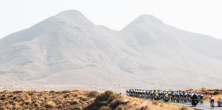 La Vuelta a España póki co nie wjedzie na ponad 3000 metrów nad poziom morza