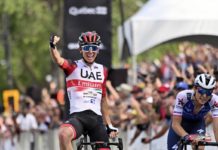 Grand Prix Cycliste de Montréal 2022: Pogačar w mistrzowskiej formie