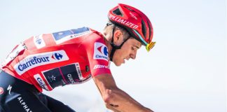 Vuelta a España 2022: Klasyfikacja generalna przed ostatnim tygodniem rywalizacji