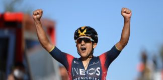 Vuelta a Espana 2022: Kryzys Evenepoela. Triumf Carapaza