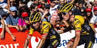 Primož Roglič wycofany z Vuelta a España!