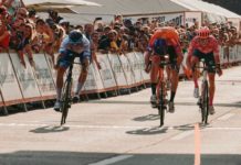Maryland Cycling Classic 2022: Sep Vanmarcke wygrywa po trzech latach