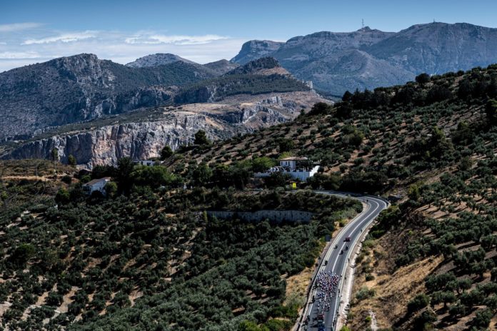 vuelta etap 14