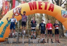 Moskawa Cyclocross 2022: Bartosz Mikler i Adrianna Osińska najlepsi w Środzie Wielkopolskiej