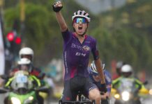 Le Tour de Langkawi 2022: Alex Molenaar z etapem, Iván Ramiro Sosa wygrywa wyścig