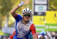 Paris – Tours 2022: Arnaud Démare triumfuje po raz drugi z rzędu