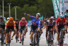 Tour de Pologne 2023: Jakub Mareczko i jego pociąg sprinterski ruszają do Polski