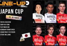 Filip Maciejuk wystartuje w Japan Cup Cycle Road Race