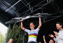 Remco Evenepoel: „Nie mam powodu, aby odchodzić z Quick-Step Alpha Vinyl”
