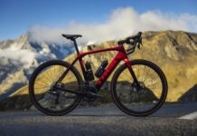 Trek Domane+ SLR – bardzo lekki elektryczny rower szosowy!