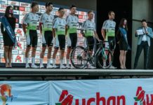 Drużyna Voster ATS Team trzymała poziom w sezonie 2022