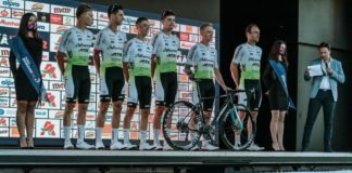 Drużyna Voster ATS Team trzymała poziom w sezonie 2022