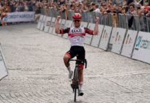 Giro dell’Appennino 2023: Marc Hirschi pokonuje Cristiána Rodrígueza