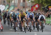 Sparkassen Münsterland Giro 2022: Olav Kooij nie daje żadnych szans rywalom