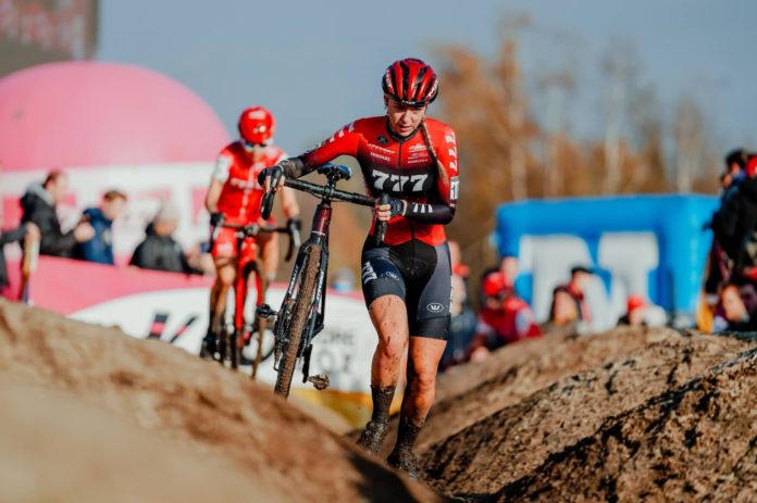 Inge van der Heijden Niel Superprestige