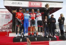 BeKING 2022: Philippe Gilbert wygrywa kryterium w Monako