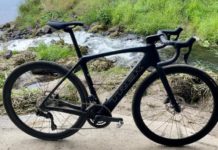Pogromca KOM`ów, czyli test szosowego elektryka – TREK DOMANE+ SLR 6