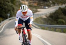 Kierunek Chiny. Kolejny ex-worldtourowiec wybiera jazdę w Państwie Środka