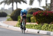 Stefan de Bod przechodzi do EF Education-EasyPost