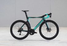 Team Arkéa Samsic przechodzi na Bianchi