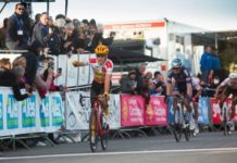 Škoda Tour de Luxembourg 2023: Tobias Halland Johannessen wygrywa ostatni etap, Hirschi cały wyścig