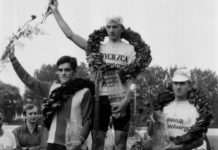 Historia Tour de Pologne (1) – Zwycięstwo okupione łzami