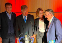 90-letni Ernesto Colnago otwiera muzeum w miejscowości Cambiago koło Mediolanu