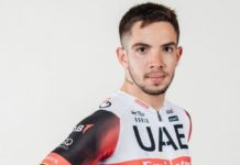Álvaro José Hodeg zamyka skład UAE Team Emirates na sezon 2024