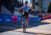 Niels Michotte w Hagens Berman Axeon