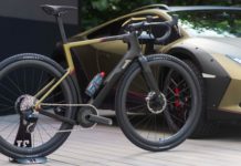 Lamborghini i 3T stworzyły gravela Exploro Racemax X Huracán Sterrato! Fot. 3T