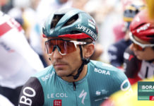 Cesare Benedetti na dłużej w BORA-hansgrohe