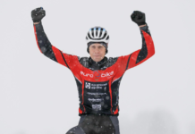 Mariusz Gil mistrzem świata masters w kolarstwie przełajowym!