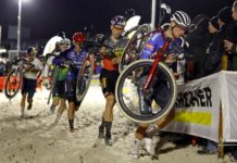 Najlepsi przełajowcy zmierzą się w nocnej rundzie Telenet Superprestige w Diegem