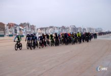 Coen Vermeltfoort i Tessa Neefjes mistrzami Europy w kolarstwie… plażowym