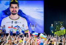 Peter Sagan ogłosił gdzie pożegna się z kolarstwem szosowym
