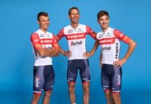 Trek-Segafredo pokazało stroje na sezon 2023